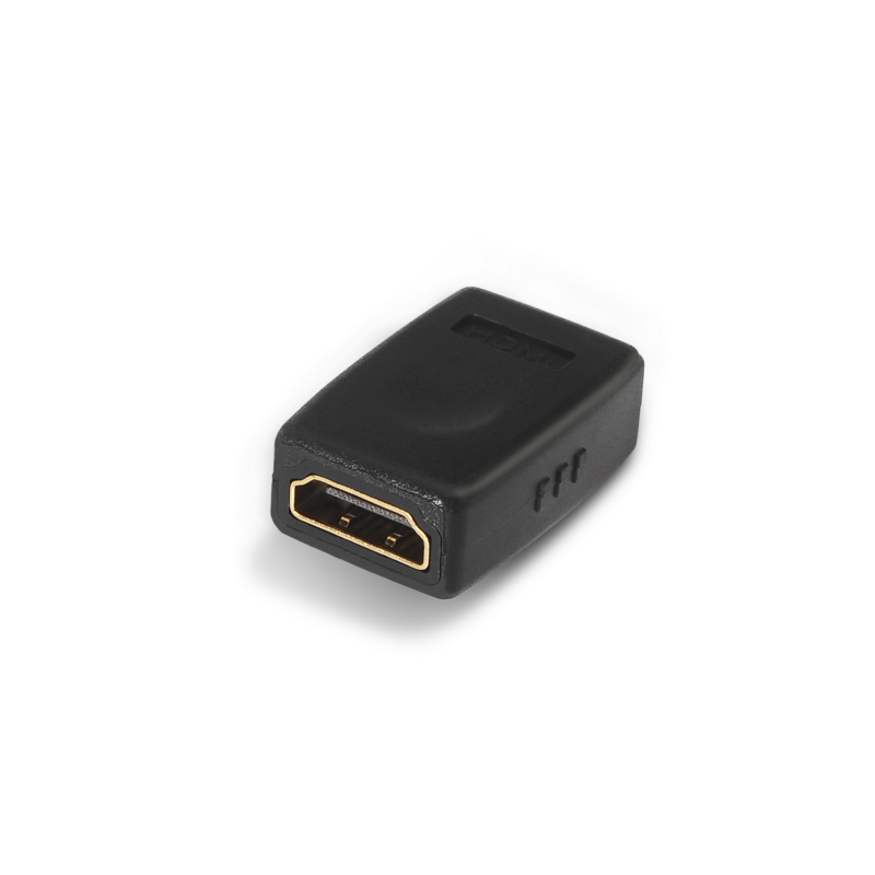 ADAPTADOR AISENS HDMI A H-A H NEGRO