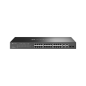 SWITCH TP LINK OMADA TL-SL2428P - L2+, 24xFAST POE+, 2xSFP, 2x1G, 250W