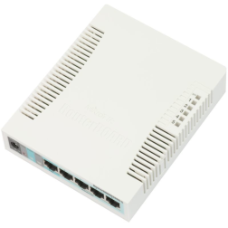 SWITCH MIKROTIK RB260GS CSS106-5G-1S