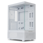 TORRE ATX NOX HUMMER VISION BLANCA