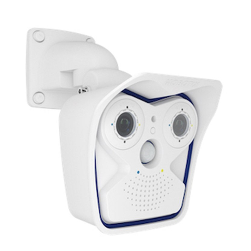 CAMARA IP MOBOTIX M16B BODY, FOR M16 SENSOR MODULES DAY-NIGHT