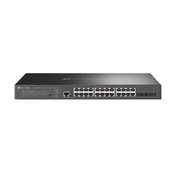 SWITCH OMADA TP-LINK TL-SG3428XPP-M2 24 PORT 10GB SFP+ L2+ POE+