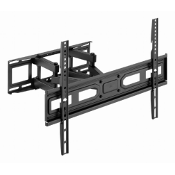 SOPORTE DE PARED GEMBIRD PARA TV DE MOVIMIENTO COMPLETO 37- 80 PULGADAS