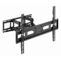 SOPORTE DE PARED GEMBIRD PARA TV DE MOVIMIENTO COMPLETO 37- 80 PULGADAS