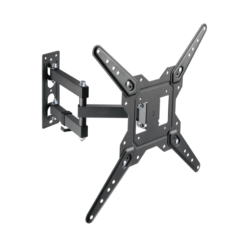 Soporte de Pared Giratorio- Inclinable- Aisens WT55TSE-153 para TV de 23-55"- hasta 30kg