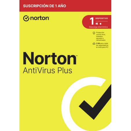 NORTON 360 MOBILE ES 1 USER 1 DEVICE 12MO