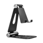 Soporte para Smartphone-Tablet Aisens MS2PXL-096- Negro