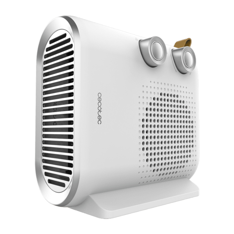 READYWARM 2050 MAX CECOTEC DUAL BLANCO TERMOVENTILADOR 2000W 2 NIVELES 3 MODOS