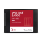 SSD WD RED SA500 2TB NAS SATA