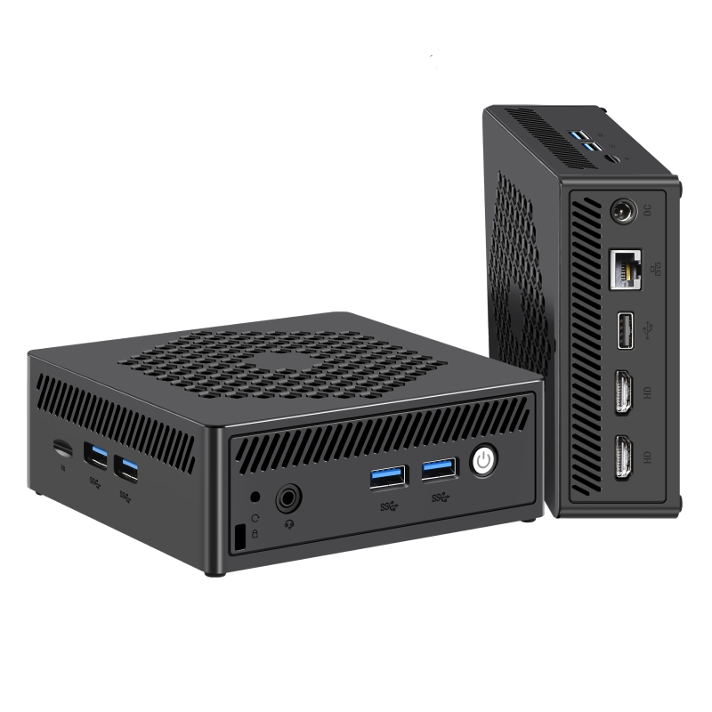 LEOTEC MINI PC INTEL CELERON N4000 + 8GB LPDDR4 + 128GB EMMC