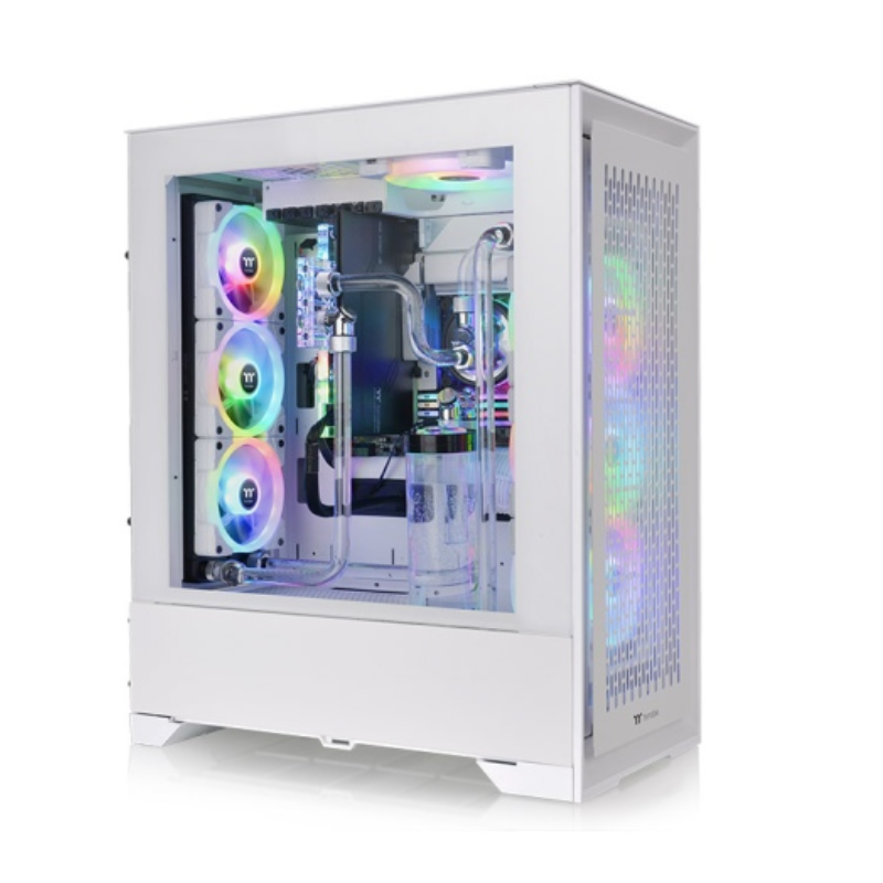 CAJA THERMALTALKE CTE T500 AIR E-ATX 2XUSB 3-2 SIN FUENTE BLANCO