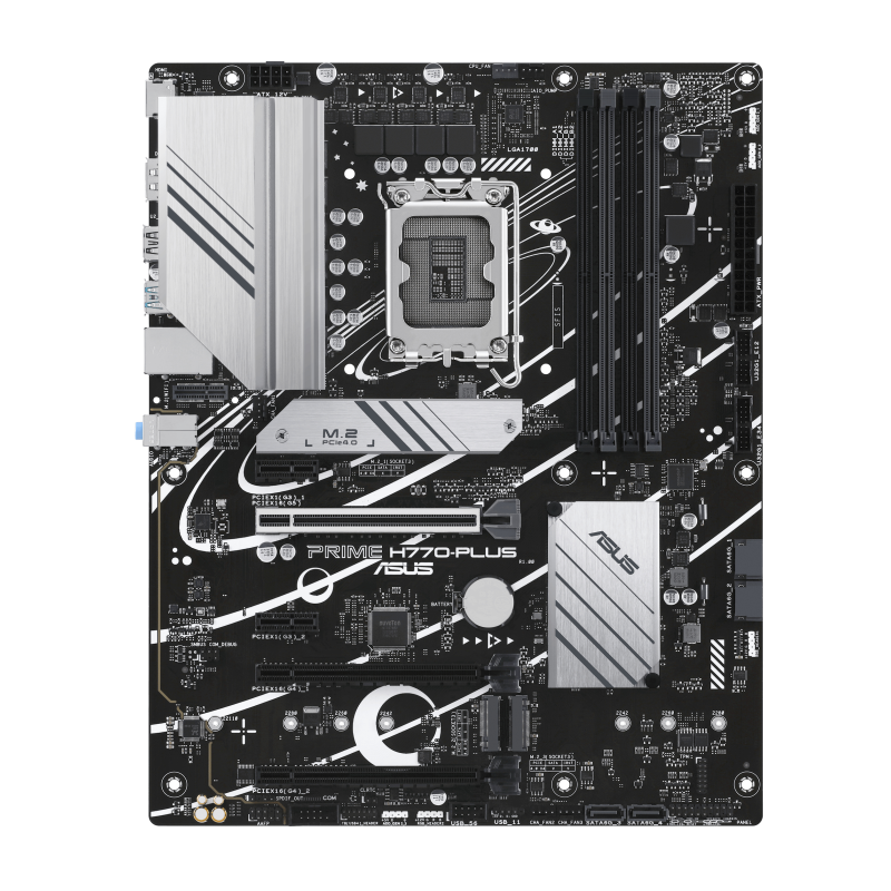 PLACA BASE ASUS PRIME H770-PLUS 1700 ATX 4XDDR5