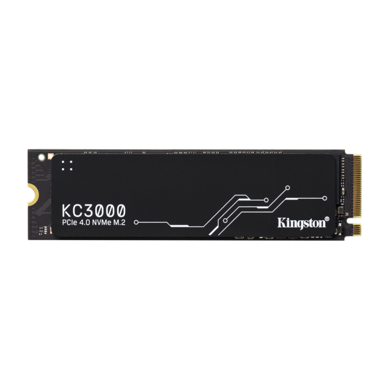 DISCO DURO M2 SSD 1TB KINGSTON KC3000 PCIE4-0 NVME