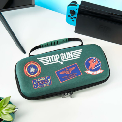 ESTUCHE DE TRANSPORTE TOP GUN PARA NINTENDO SWITCH