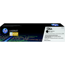 TONER HP 126A NEGRO