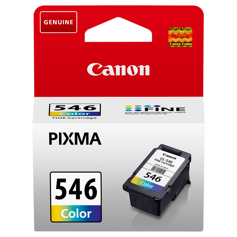 TINTA CANON CL 546 TRICOLOR