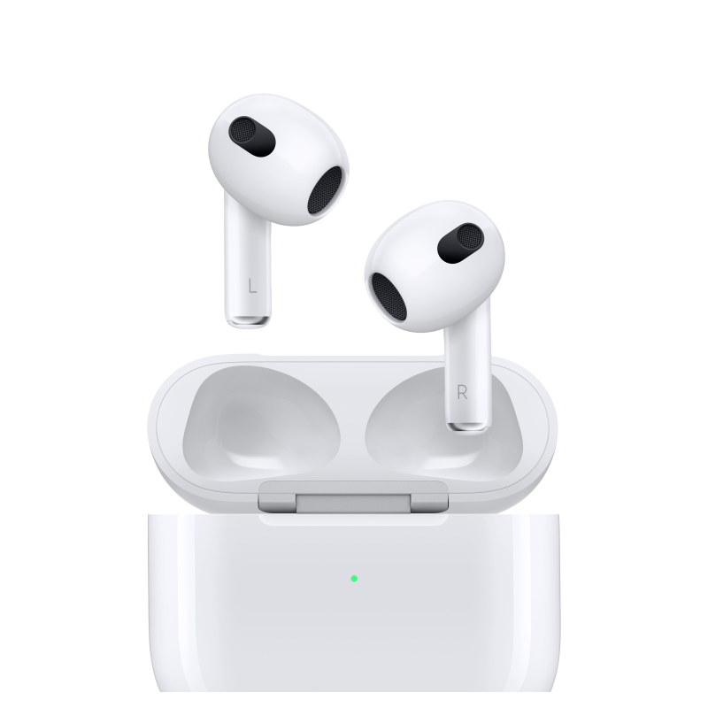 AURICULARES APPLE AIRPODS BLANCO BLUETOOTH