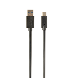 CABLE USB 3-0 GEMBIRD AM A TIPO C AM-CM, 1,8M