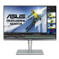 Monitor Profesional Asus Pro Art PA24AC 24-1"- WUXGA- Multimedia- Plata y Negro