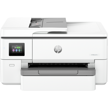 Multifunción A3 HP Officejet Pro 9720E WiFi- Dúplex- ADF- Blanca