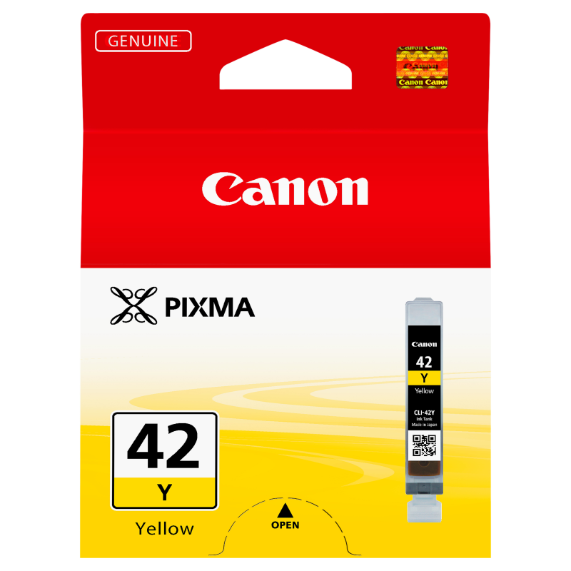 TINTA CANON CLI42 AMARILLO