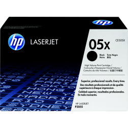 TONER HP 05X NEGRO