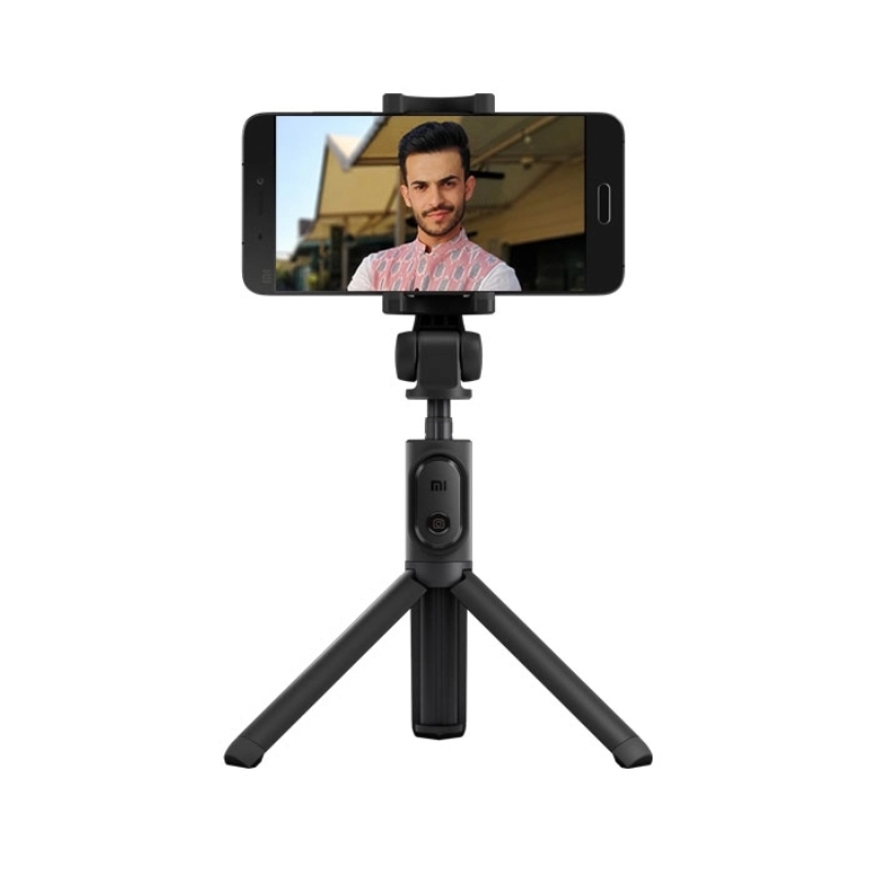 Palo para Selfie Xiaomi Mi Selfie Stick Tripod- Negro