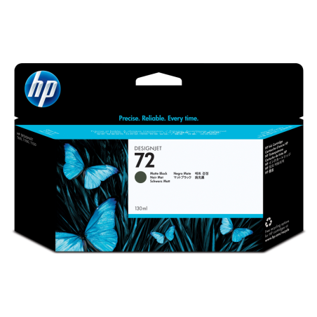 TINTA HP 72 NEGRO