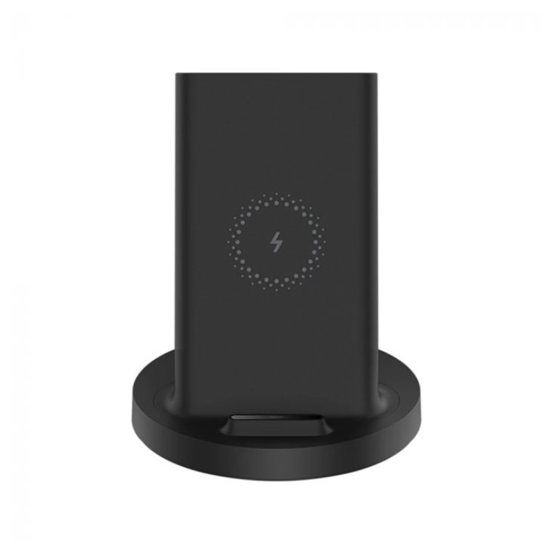 Cargador Inalámbrico Xiaomi Mi 20W Wireless Charging Stand- 1xUSB Tipo-C