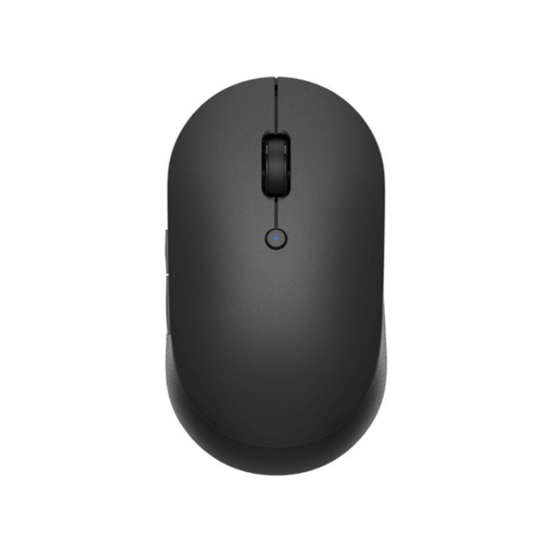 RATON XIAOMI MI DUAL MODE WIRELESS MOUSE SILENT EDITION NEGRO