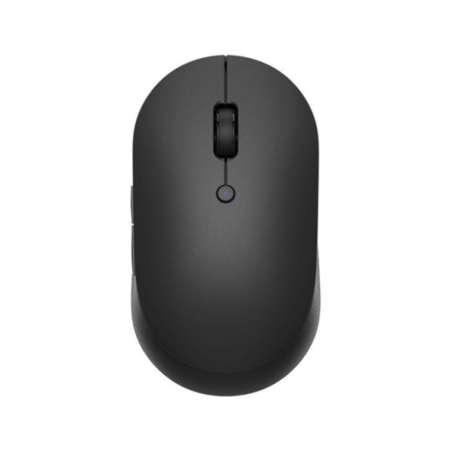 RATON XIAOMI MI DUAL MODE WIRELESS MOUSE SILENT EDITION NEGRO