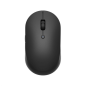 RATON XIAOMI MI DUAL MODE WIRELESS MOUSE SILENT EDITION NEGRO