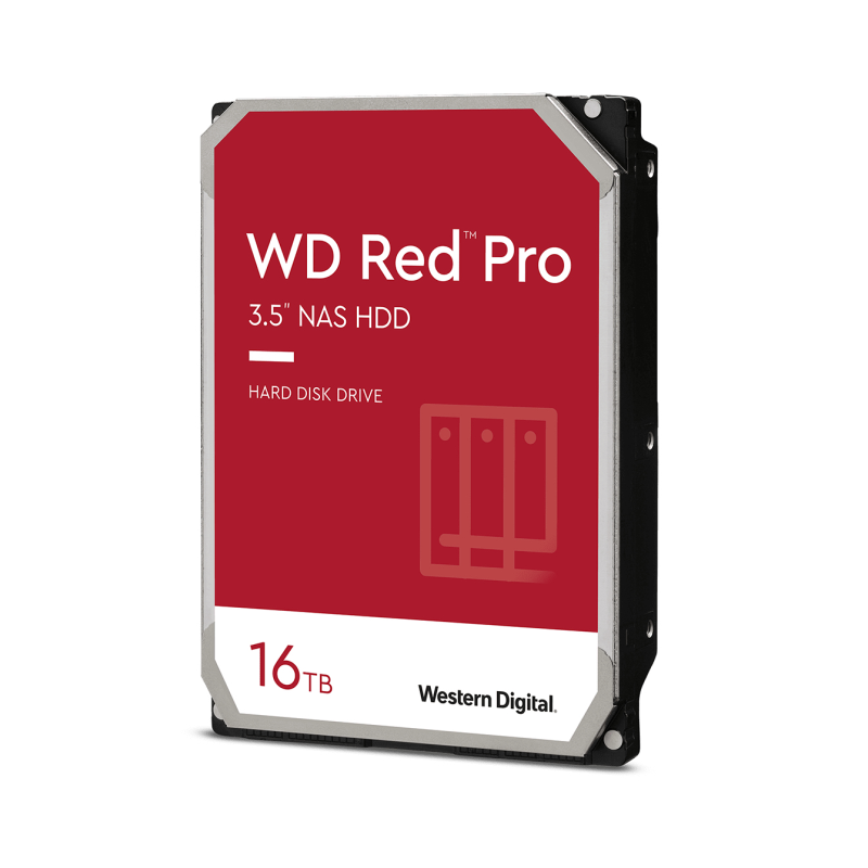 DISCO WD RED PRO 16TB SATA3 512MB