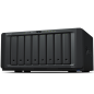 NAS SYNOLOGY DS1821+ 8BAY 22GHZ QC 4GB DDR4 EXT4X GBE 4X USB 3-2