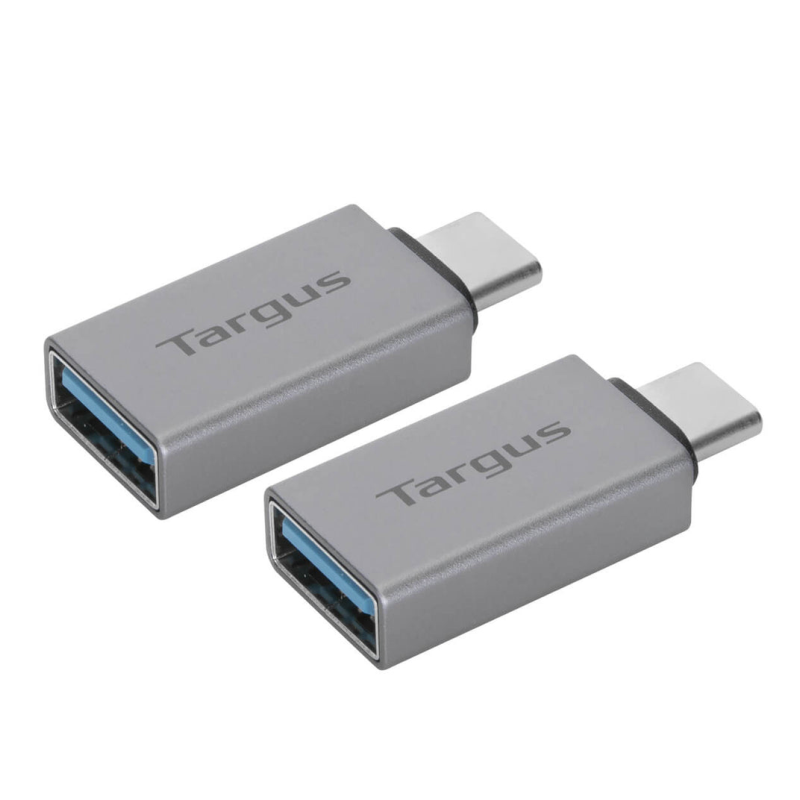 ADAPTADOR TARGUS USB-C A USB-A PACK 2