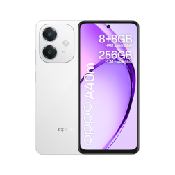 Smartphone Oppo A40 8GB- 256GB- 6-67"- Blanco