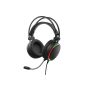 AURICULARES GAMING GENESIS NEON 613 2-0 RGB NEGROS