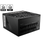 FUENTE DE ALIMENTACION ATX 850W MSI MPG A850G PCIE5