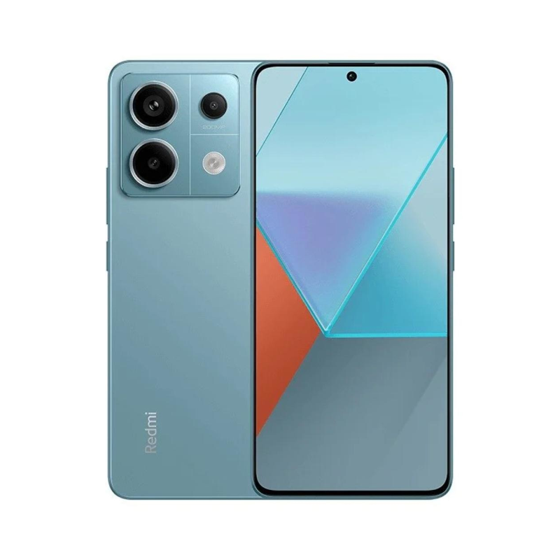 SMARTPHONE XIAOMI REDMI NOTE 13 5G 6,67 8GB-256GB AZUL