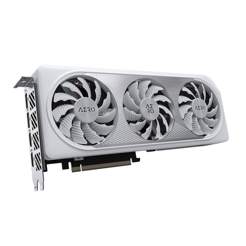 TARJETA GRAFICA GIGABYTE RTX 4060 TI AERO OC 8GB