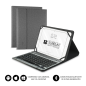 FUNDA TABLET SUBBLIM KEYTAB PRO BLUETOOTH 10,1" GREY