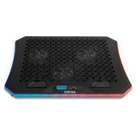 BASE REFRIGERACION KROM KOOLER RGB LAPTOP COOLING BASE