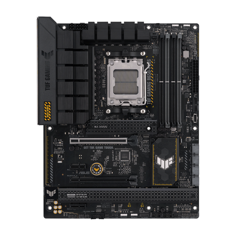 PLACA BASE ASUS AM5 B650 TUF GAMING B650-PLUS