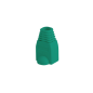 FUNDA PROTECTOR LANBERG CONECTOR RJ45 (PACK 100 UDS) VERDE