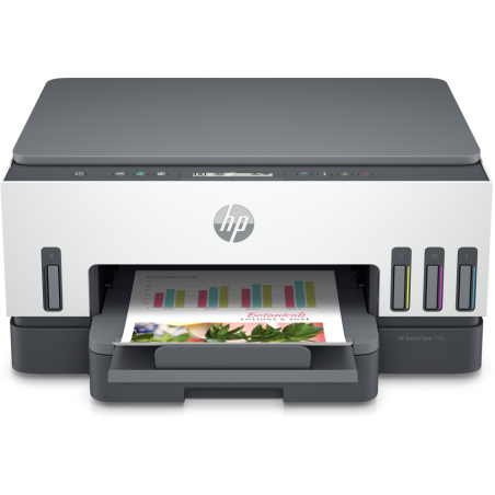 IMPRESORA HP SMART TANK 7005 MULTIFUNCION INYECCION COLOR A4