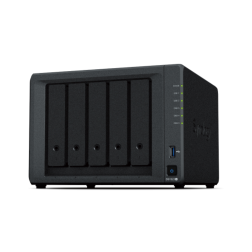 NAS SYNOLOGY DS1522+ TORRE ETHERNET NEGRO R1600