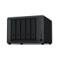 NAS SYNOLOGY DS1522+ TORRE ETHERNET NEGRO R1600