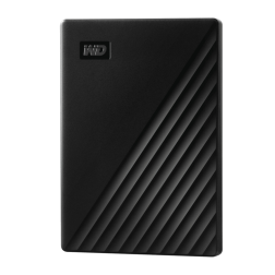 DISCO DURO EXT 2,5" WD MY PASSPORT 2TB NEGRO