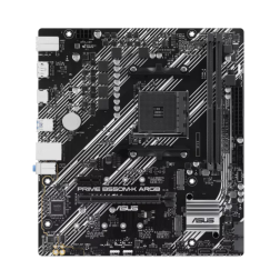 PLACA BASE ASUS PRIME B550M-K ARGB AM4 MATX 4XDDR4