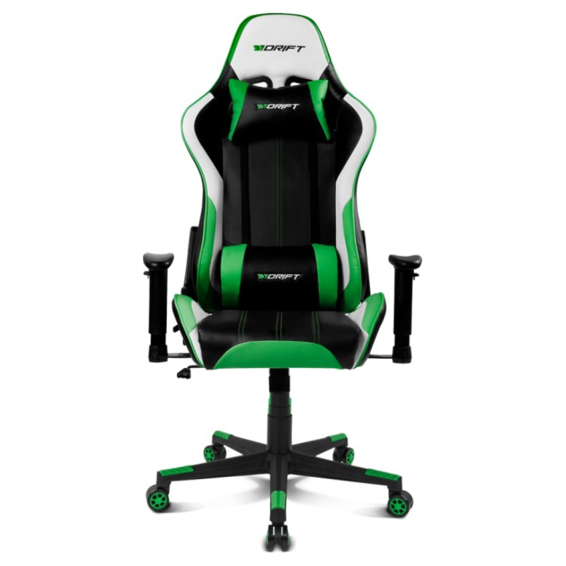 SILLA GAMING DRIFT DR175 VERDE